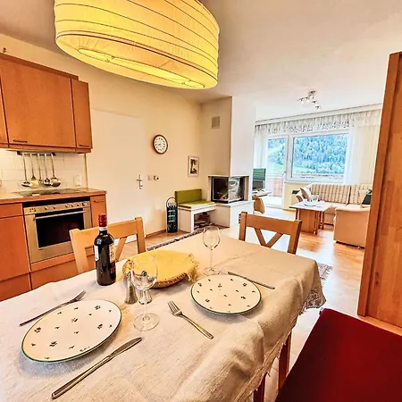 Apartment Annemarie By Interhome