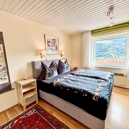 Appartement Annemarie By Interhome *