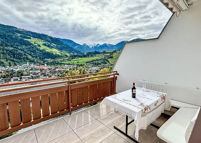 Apartament Annemarie By Interhome *