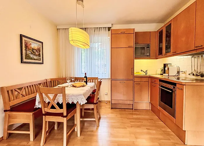 Apartment Annemarie By Interhome Schladming