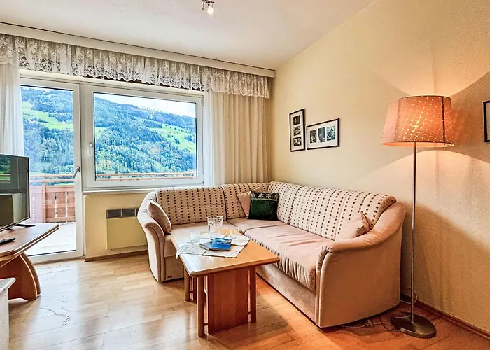 Apartament Annemarie By Interhome *