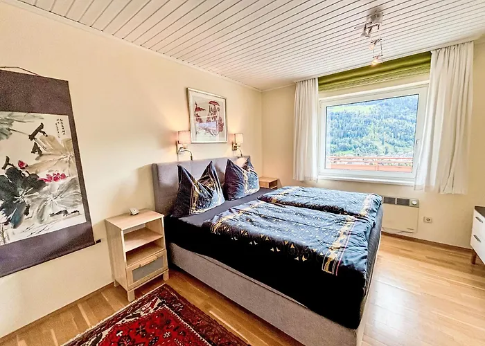 Apartament Annemarie By Interhome *