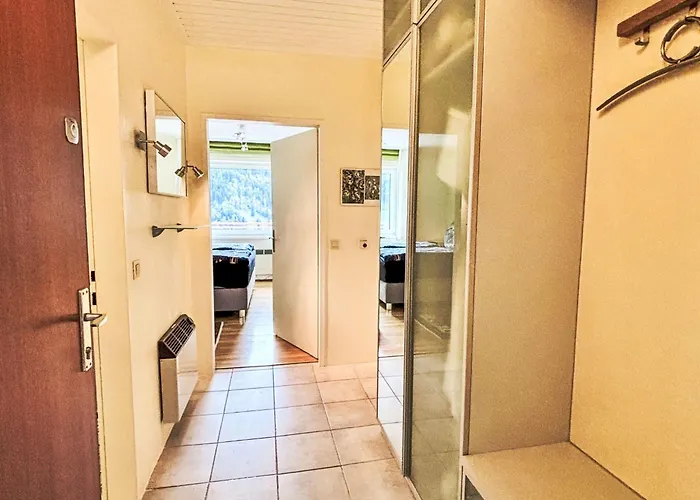 Apartament Annemarie By Interhome *